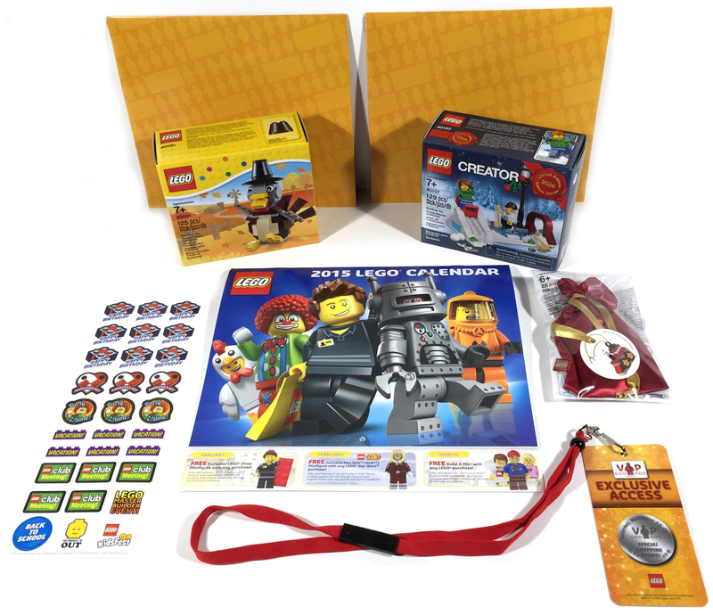 Illustration for article titled How to (easily) become a Lego VIP and get some free cool stuff